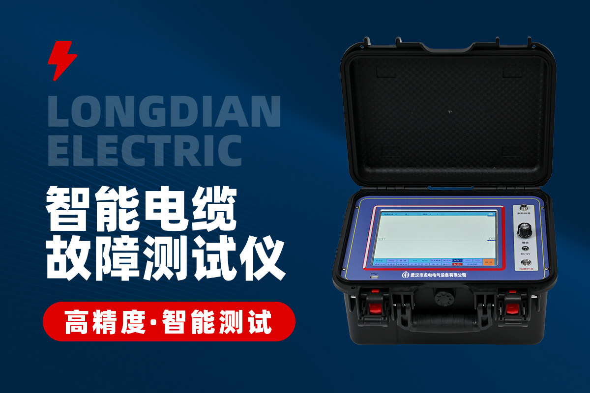 LD-2003智能電纜故障測試儀 LD-2003智能電纜故障測試儀