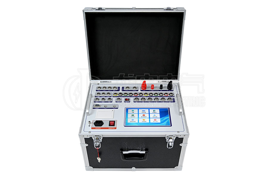 LDGKC-HCSD全功能斷路器綜合特性測試儀