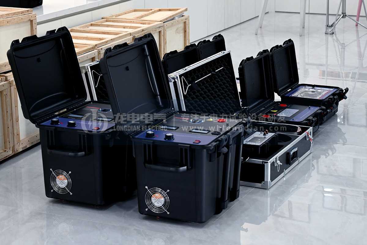 LD2004電纜故障測(cè)試儀