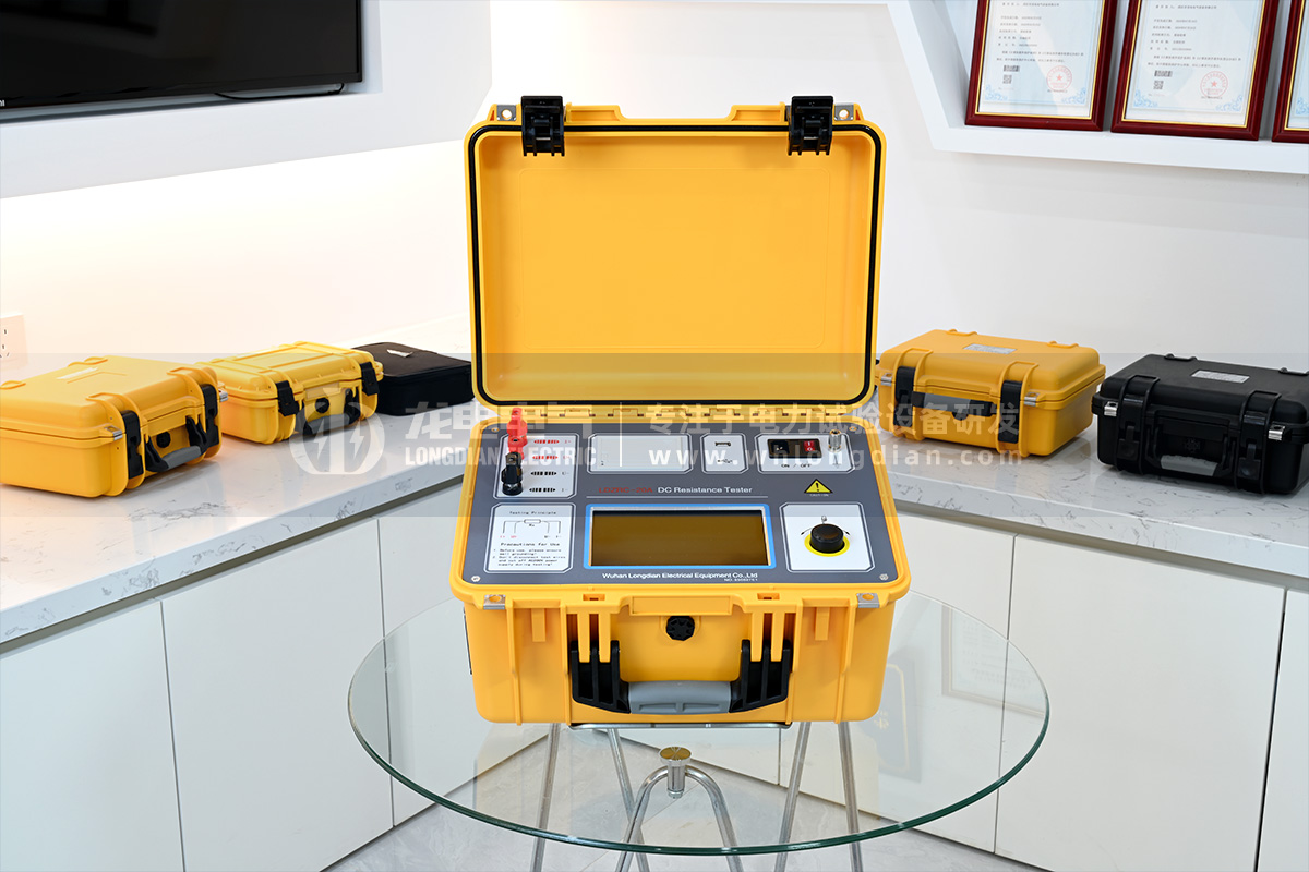 LDZRC-20A變壓器直流電阻測試儀