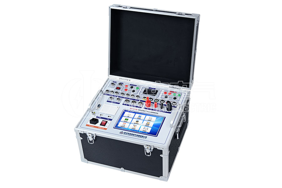 LDGKC-HCSDJ全功能高壓開關(guān)綜合特性測試儀