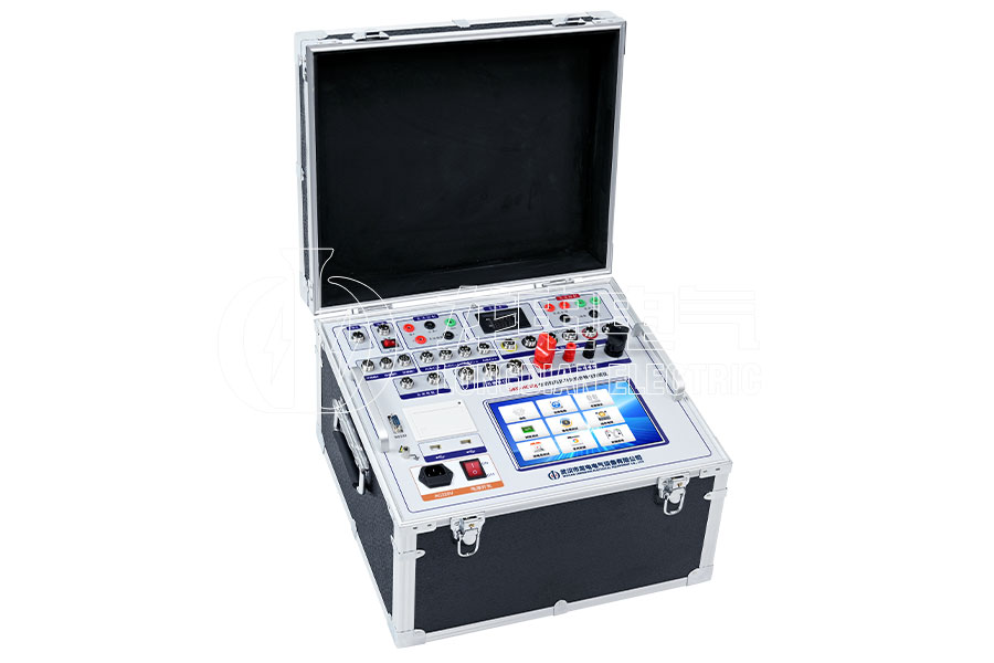 LDGKC-HCSDJ全功能高壓開關(guān)綜合特性測試儀